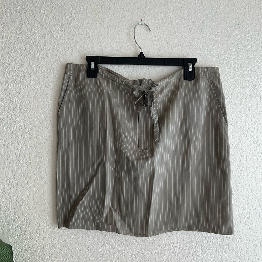 Vintage Banana republic skirt